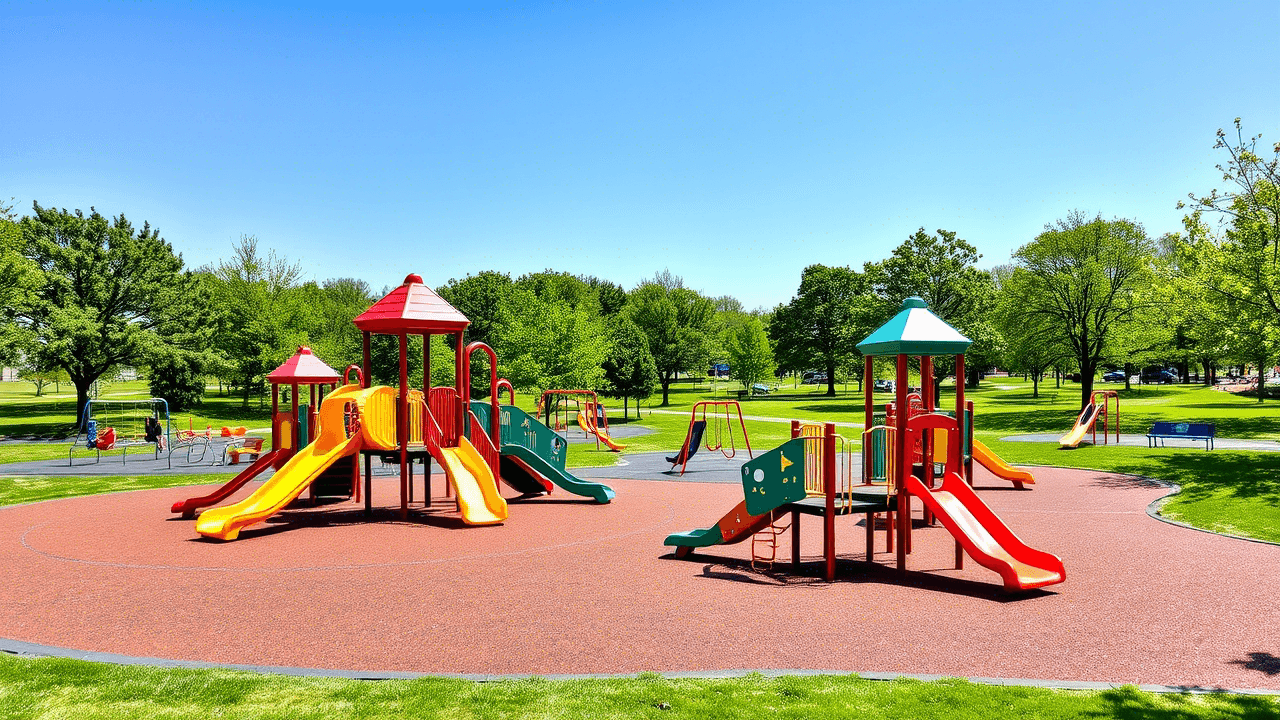 Things You Can Find in a Park: A Comprehensive Guide