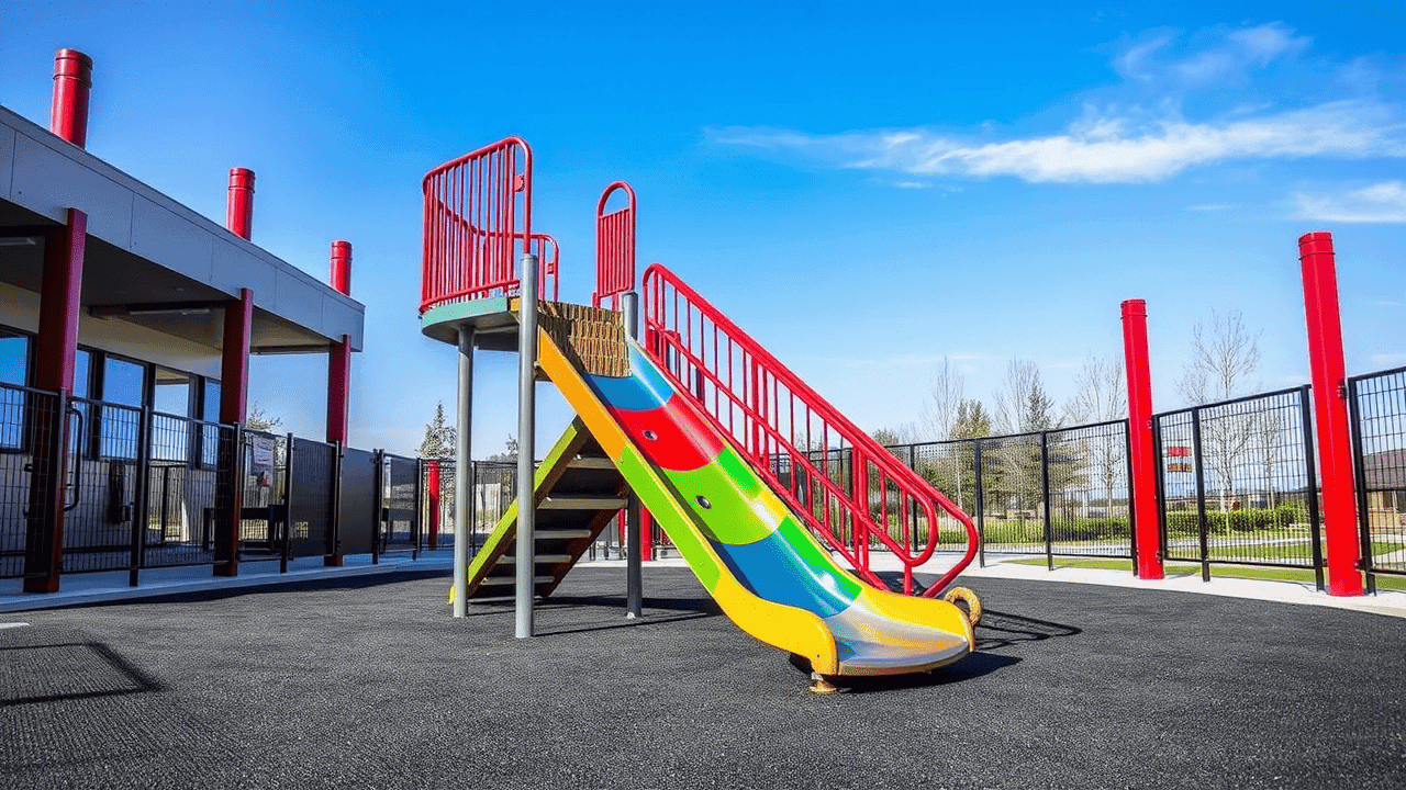 Buy Used Playground Equipment: Save Big & Stay Safe