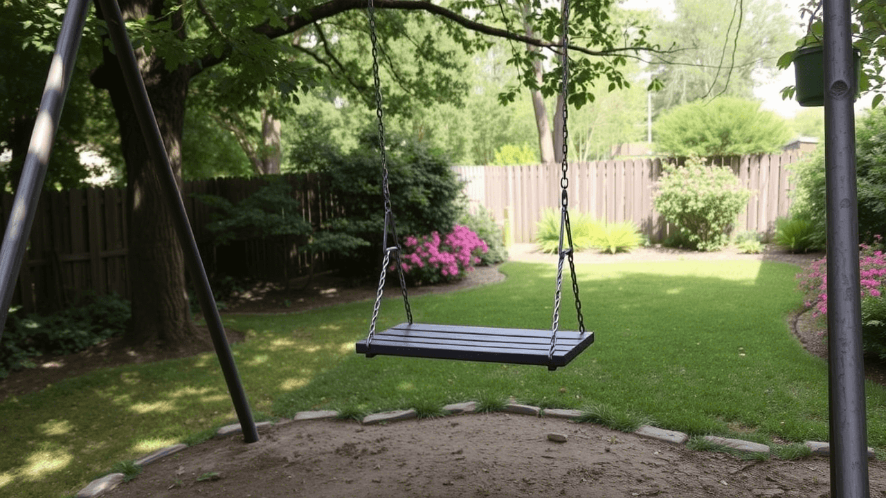 Seesaw Swing Attachment: Enhance Your Backyard Fun