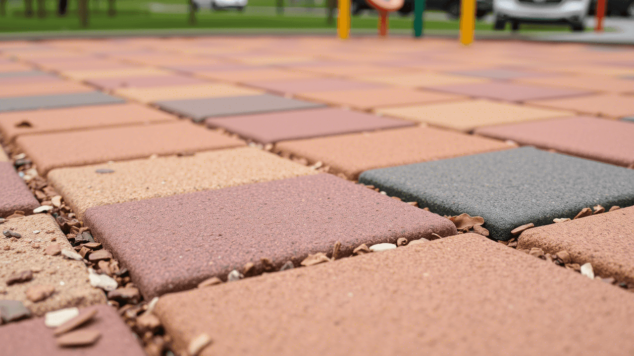 Rubber Stuff Mulch: The Affordable, Eco-Friendly Landscaping Solution