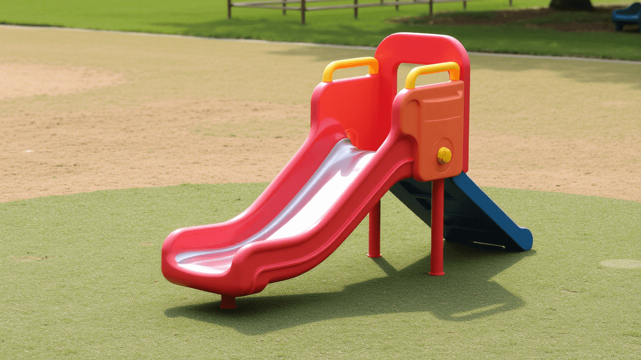 Small Slide Guide: Choosing the Perfect Big Kids' Outdoor Slide