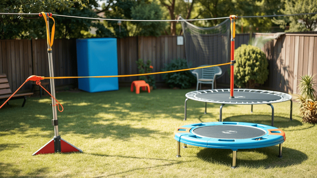 Cool Outdoor Toys for Teens: Fun & Active Backyard Adventures