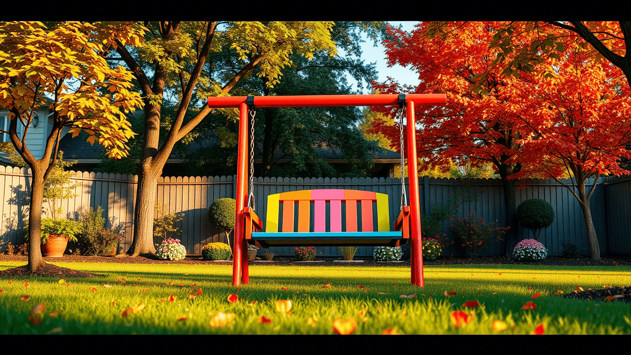 The Importance of Choosing the Right Swing Sets for 3-Year-Olds