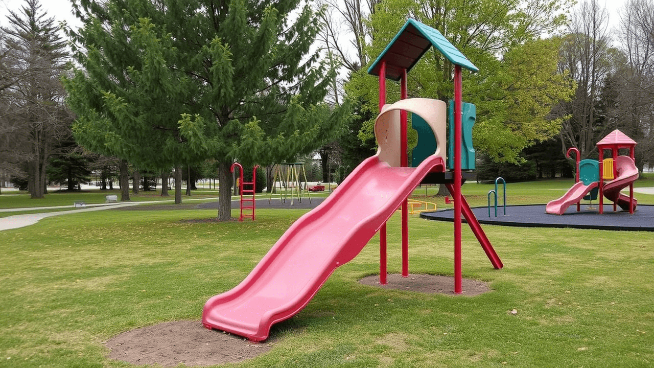 Slide for Swing Set: Enhance Your Playset with the Perfect Slide