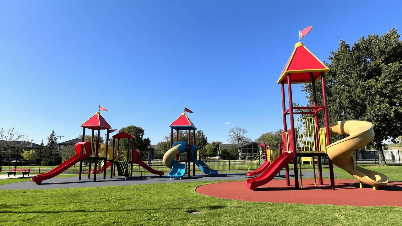 Playground Builders Near Me: How to Find the Best Contractors and Build a Safe, Fun Playground