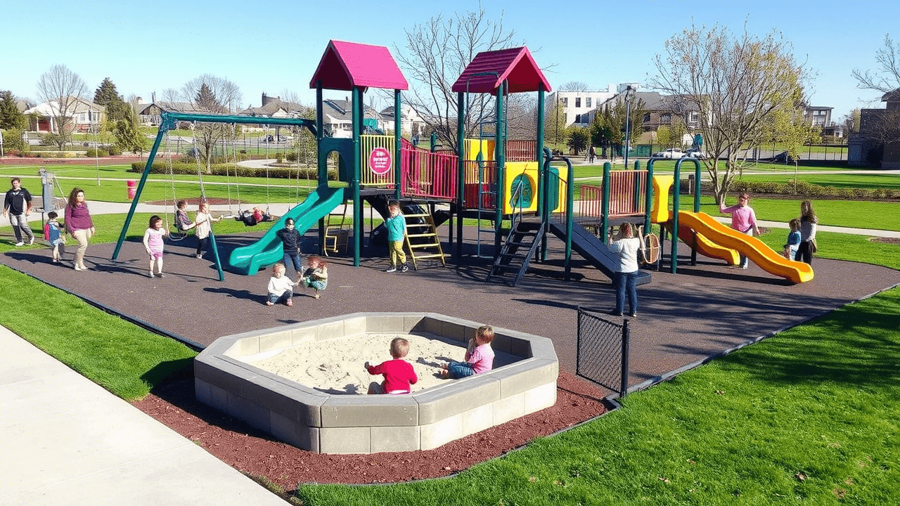 Second Hand Commercial Playground Equipment: Affordable Solutions