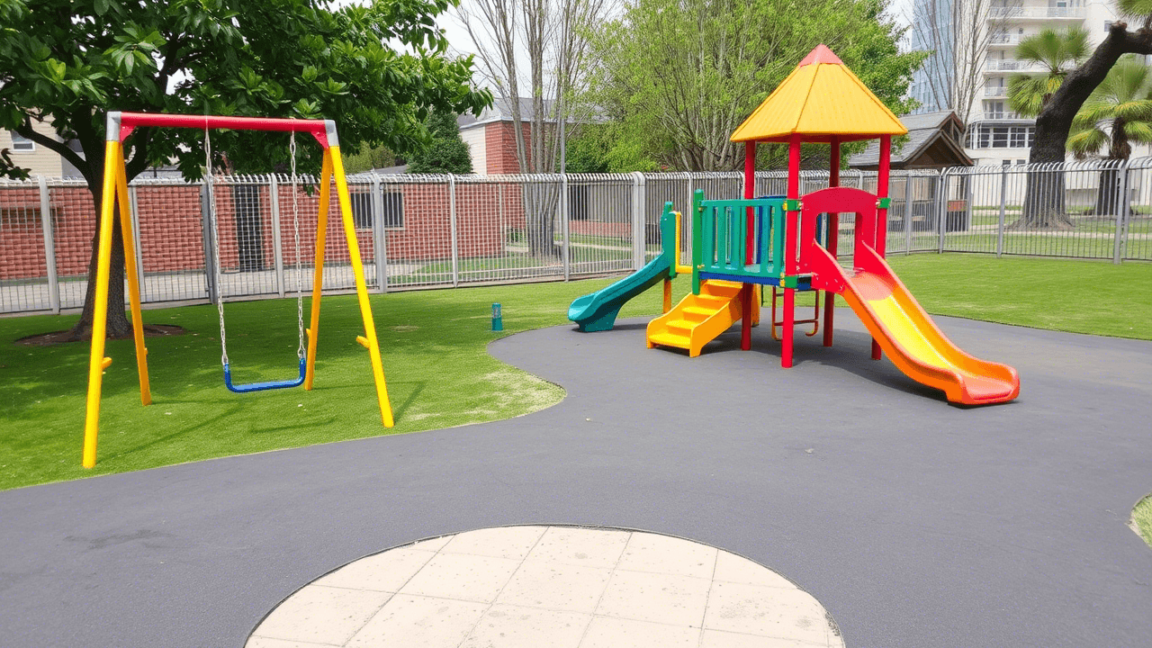 Playground Clipart: Free Resources & Design Tips
