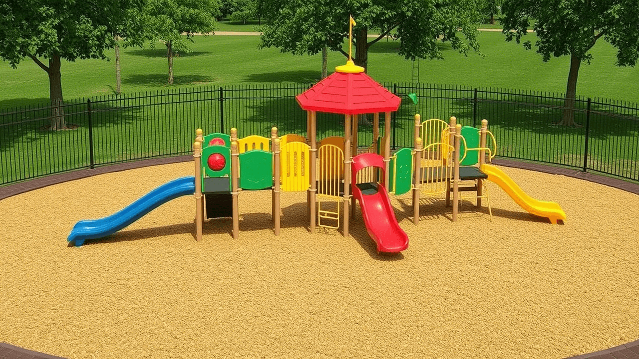 Sensory Playground Equipment: Creating Inclusive Outdoor Spaces