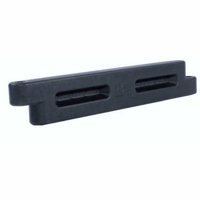 8" Plastic Playground Border With Plastic Versaspike