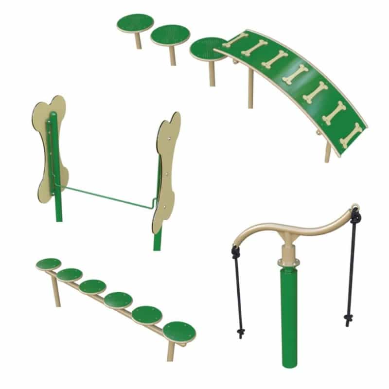 The Dingo Dog Park Kit
