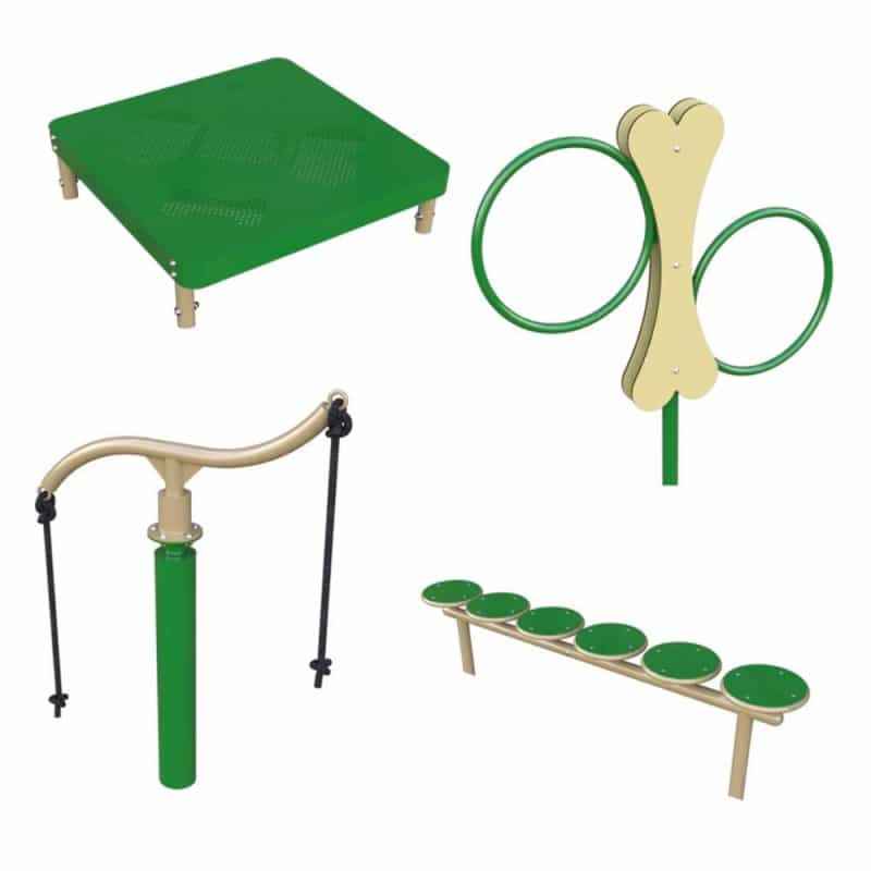 The Pup Dog Park Kit