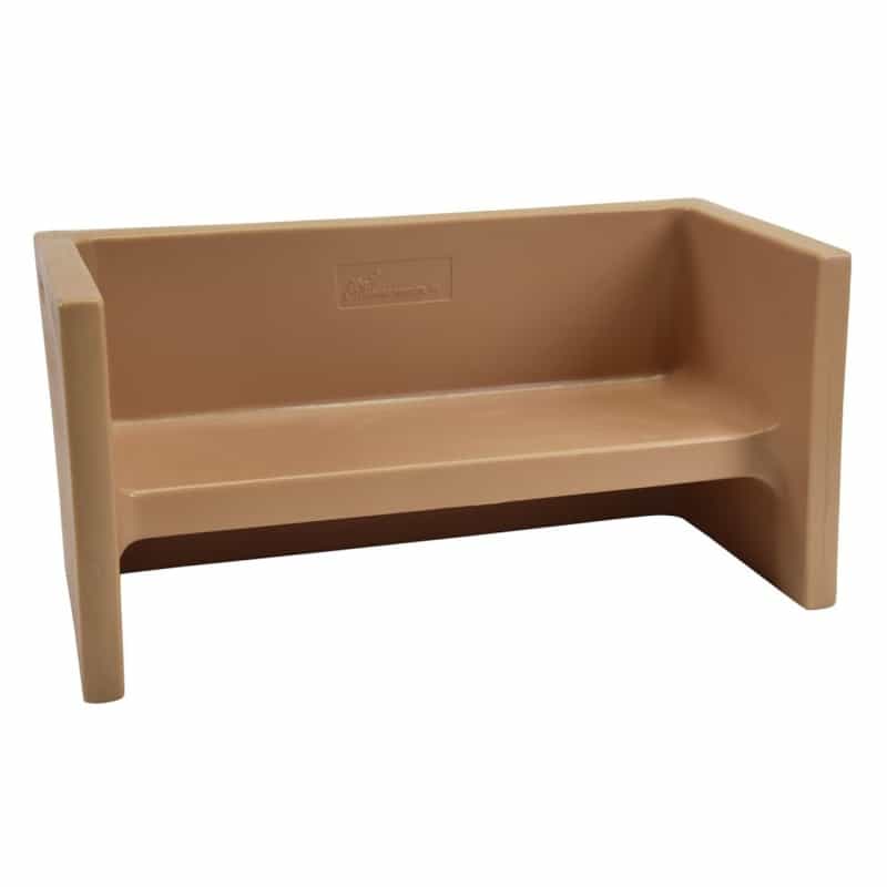 Adapta-Bench Molded Seating