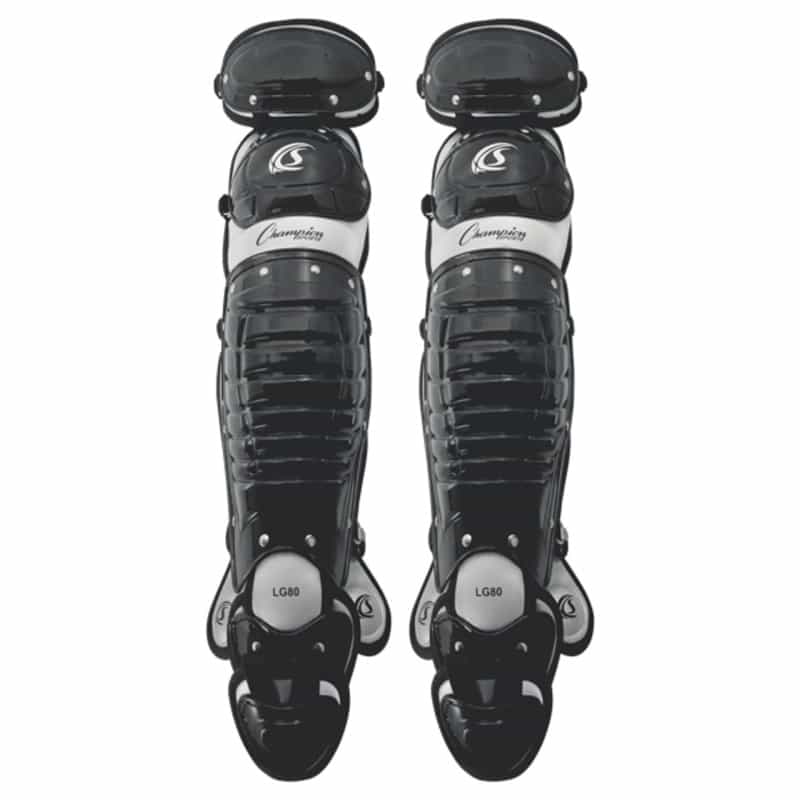 Adult Double Knee Baseball Leg Guard