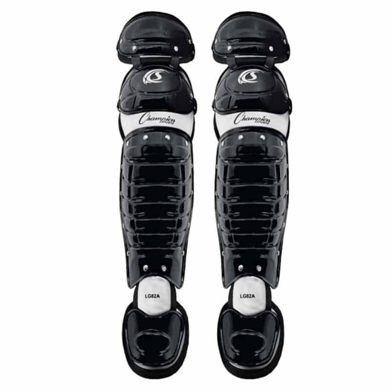 Double Knee Baseball Leg Guard Ages 12 To 16