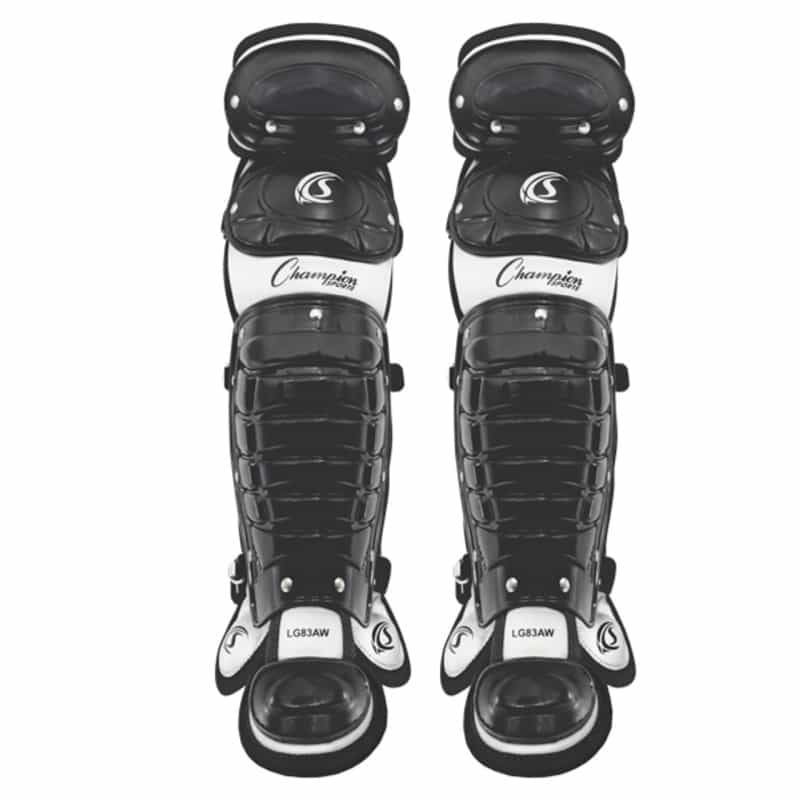 Double Knee Baseball Leg Guard W/Wings Ages 9 To 12