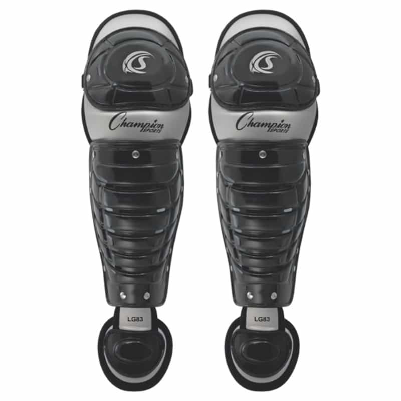 Single Knee Baseball Leg Guard Ages 9 To 12