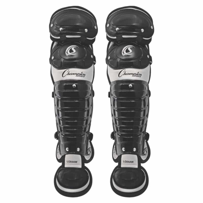 Double Knee Baseball Leg Guard W/Wings Ages 7 To 9