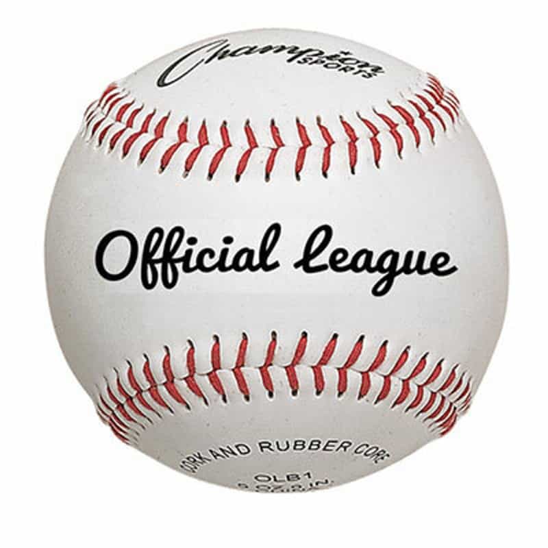Official League Baseball - Box Of 12