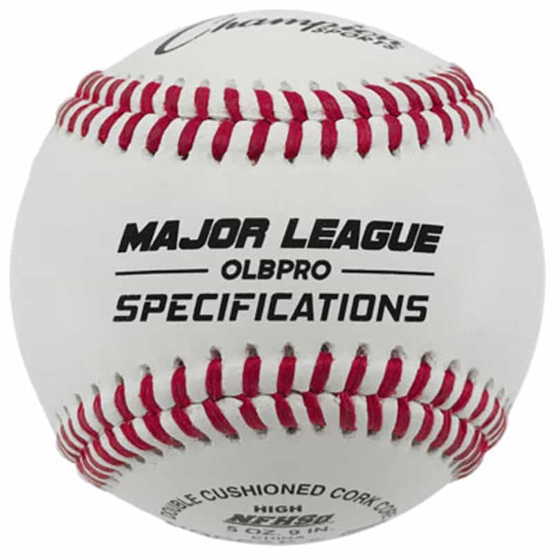 Major League Premium Baseball - Box Of 12