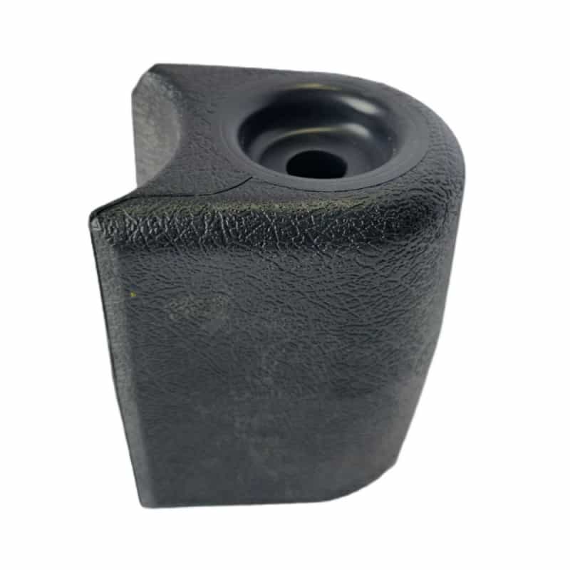 12" Plastic Playground Border End Cap With Spike