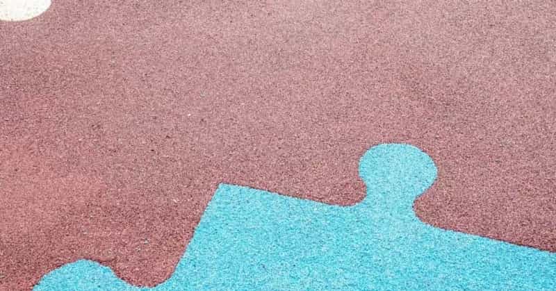Epdm Black Granular Rubber - 55Lb Bags
