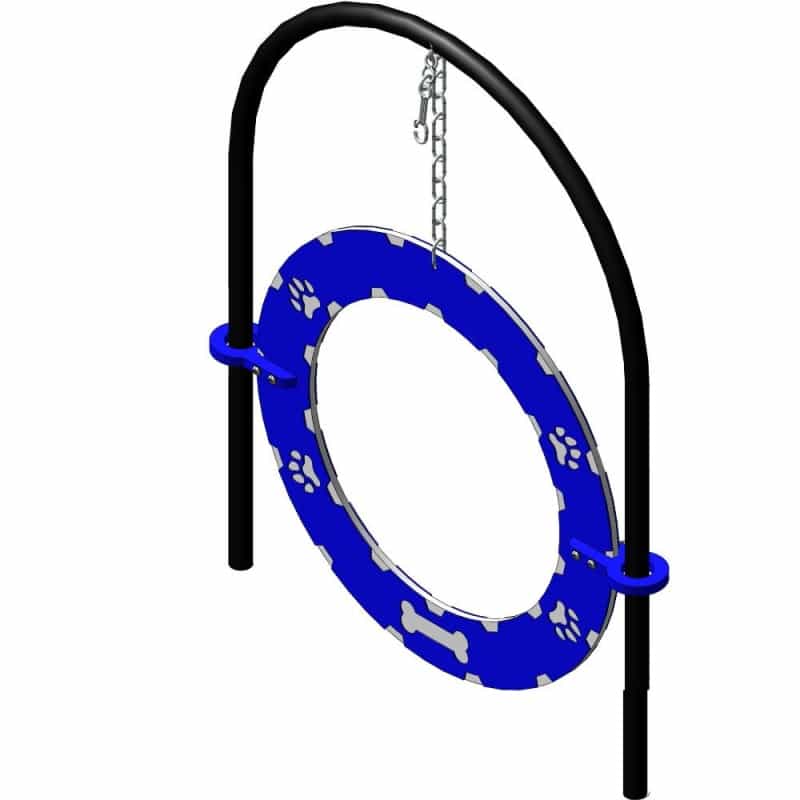 Adjustable Tire Jump