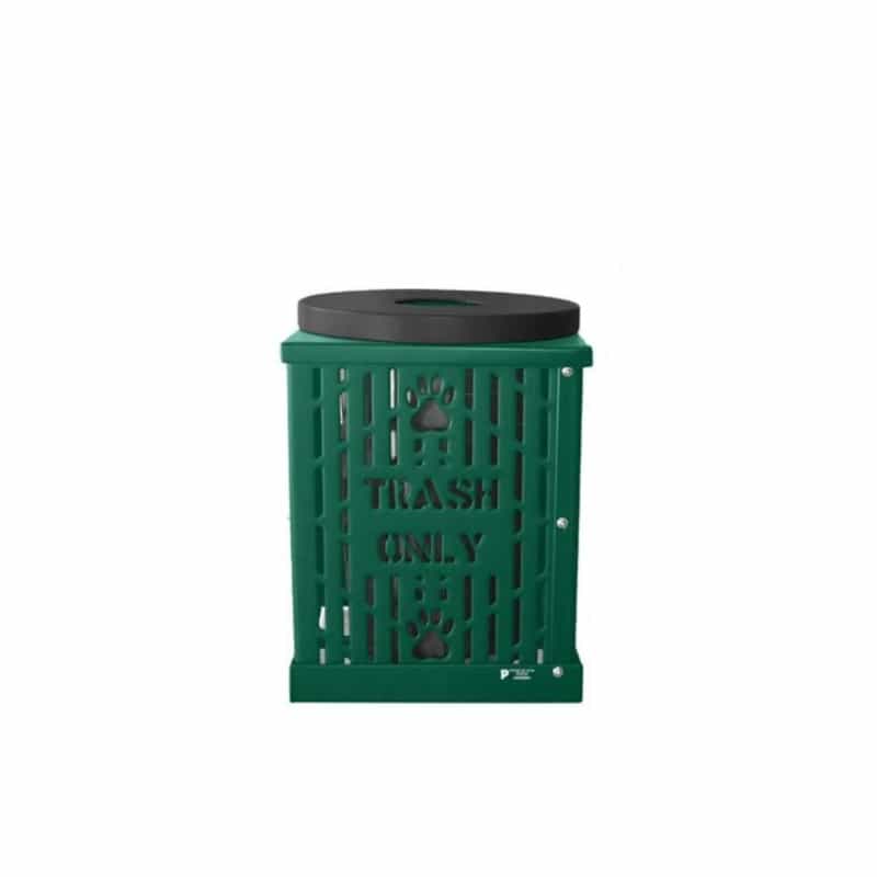 32 Gallon 'Trash Only' Receptacle