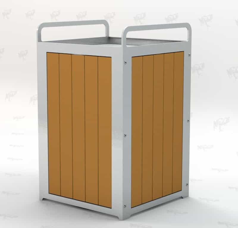 Plaza Receptacle