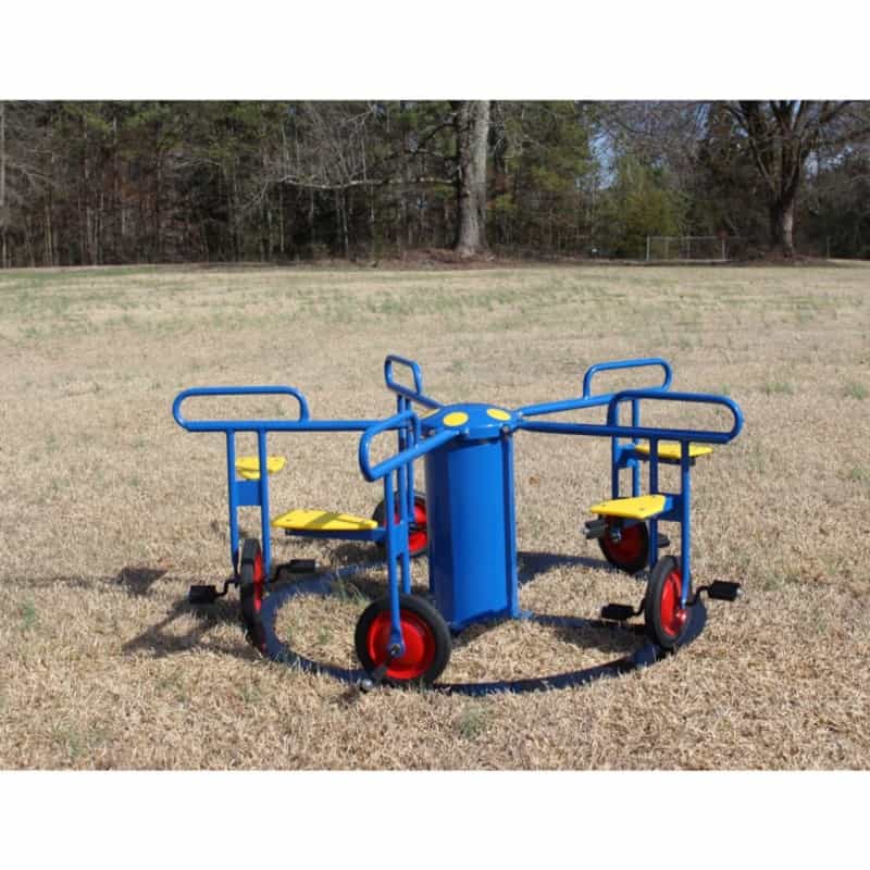 Infinity Cycle 5 Seater Ride-On