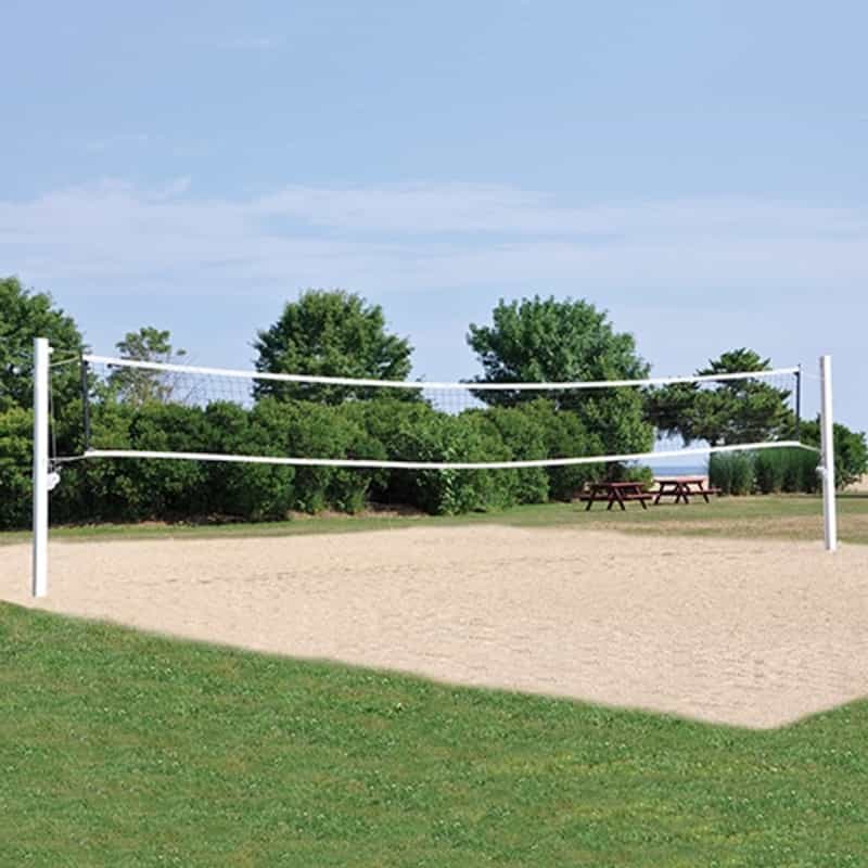 Coastal Competition Volleyball System