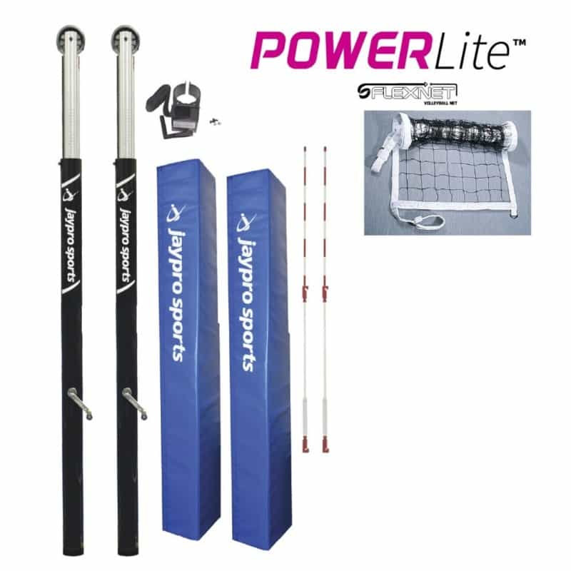 Powerlite Volleyball System