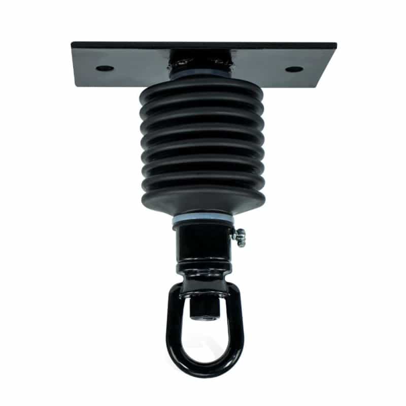 Tire Swivel With 1 Loop And 2 Holes For Wood Frames