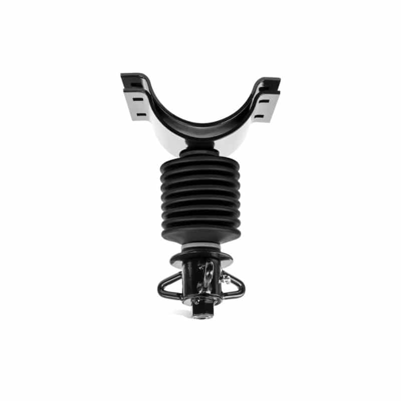 5" Od 3 Prong Tire Swivel Heavy Duty Black