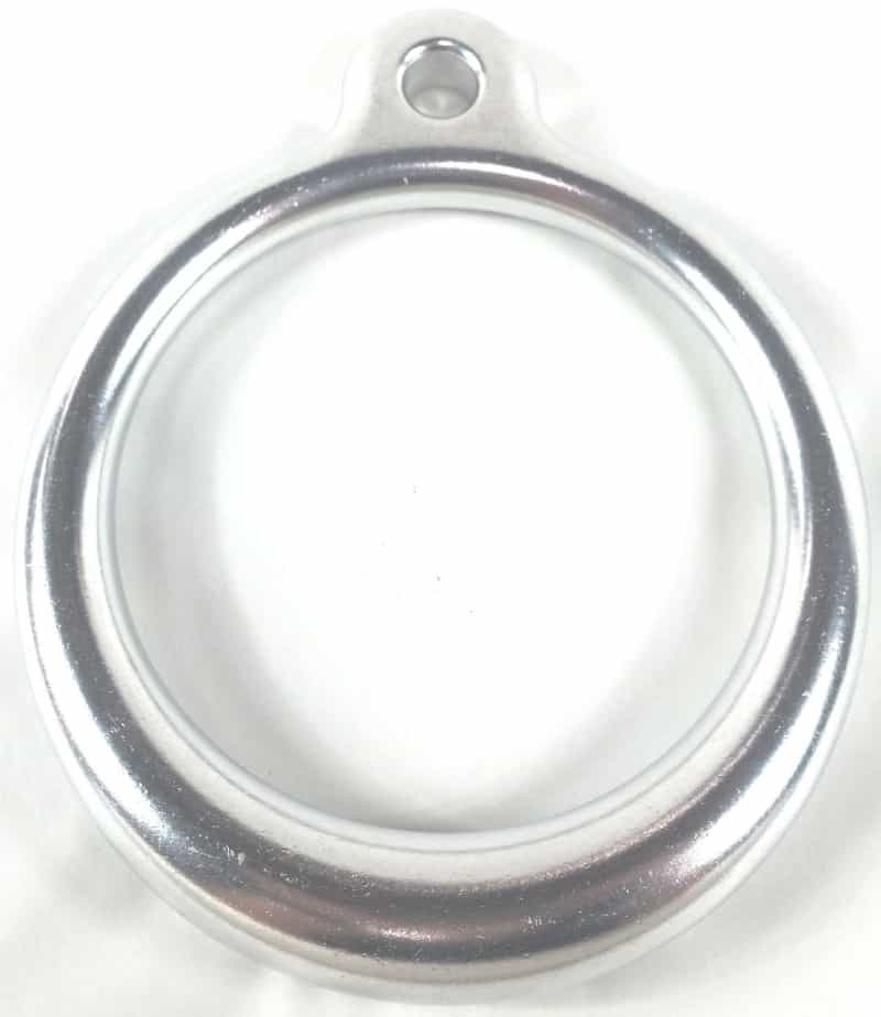 Trapeze Ring Aluminum 6" Od