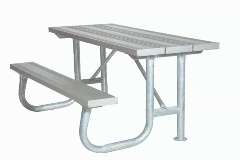 One Sided Scorer's Table
