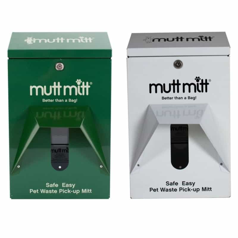 Mutt Mitt Bag Dispenser - Single Ply