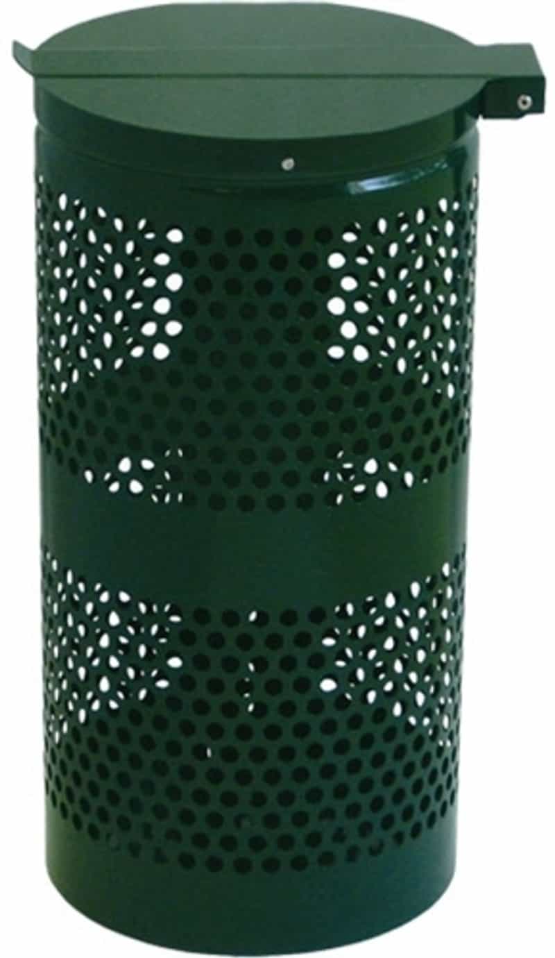 Mutt Mitt 10 Gallon Waste Receptacle