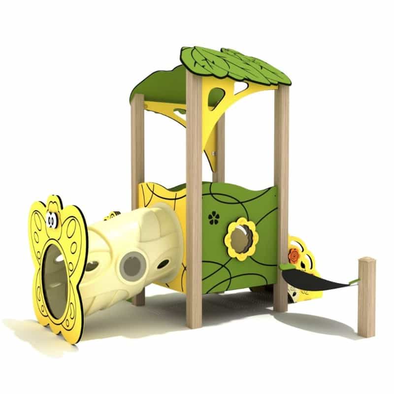 Blackhaw Playset