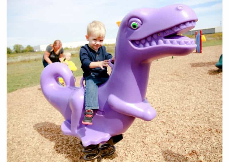 Charlie Chomper Fun Bounce