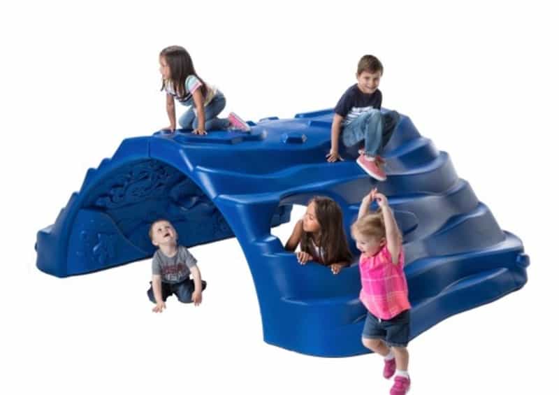 Poseidon's Hideout Playground Climber