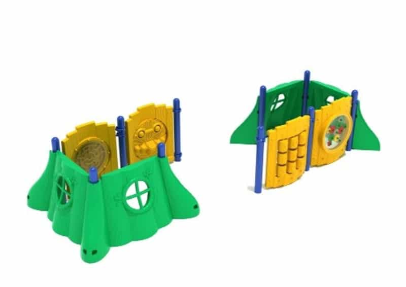 Henry Hornbill Playset