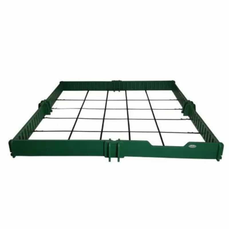 Solid Surface Strap Kit 10 X 10 Sandbox