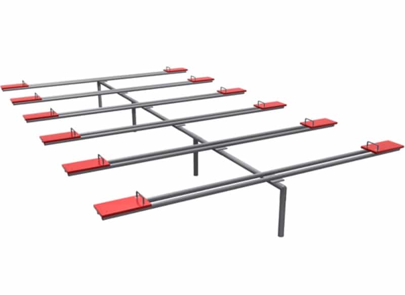 12 Seat Seesaw