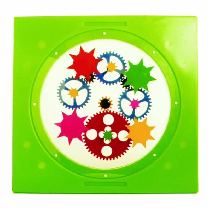 Gears Replacement Activity Panel