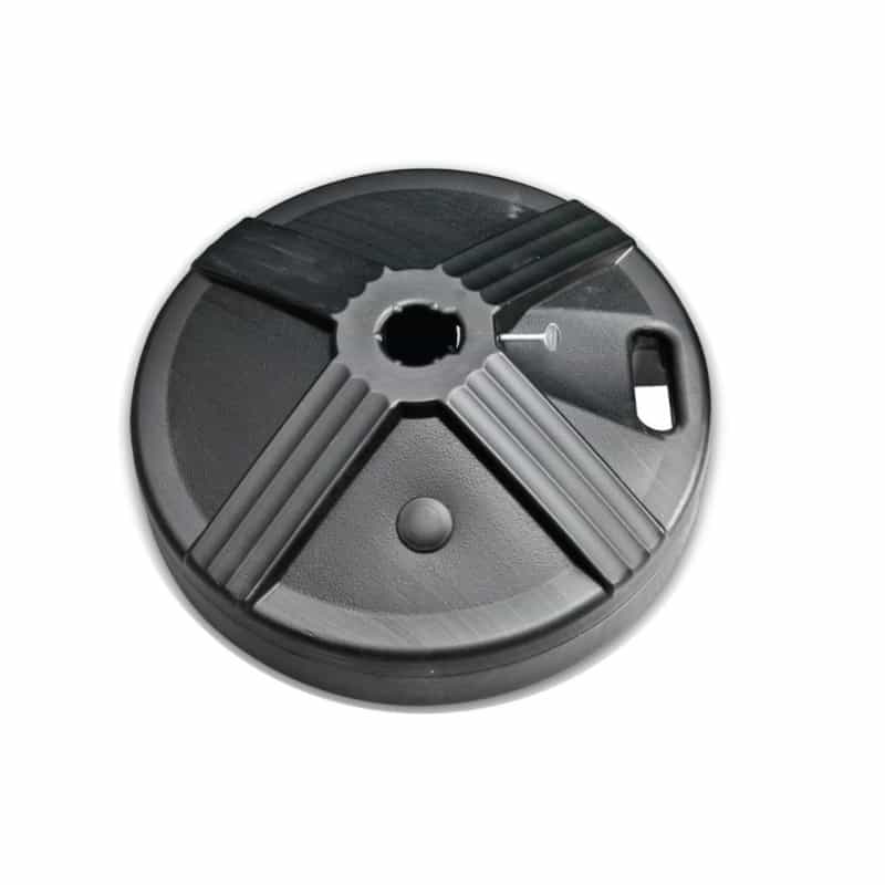 16'' Diameter Concrete Base Umbrella Stand