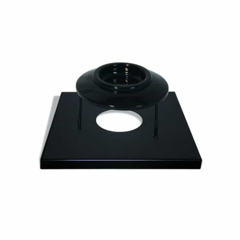 32 Gallon Ash Urn Square Receptacle Lid