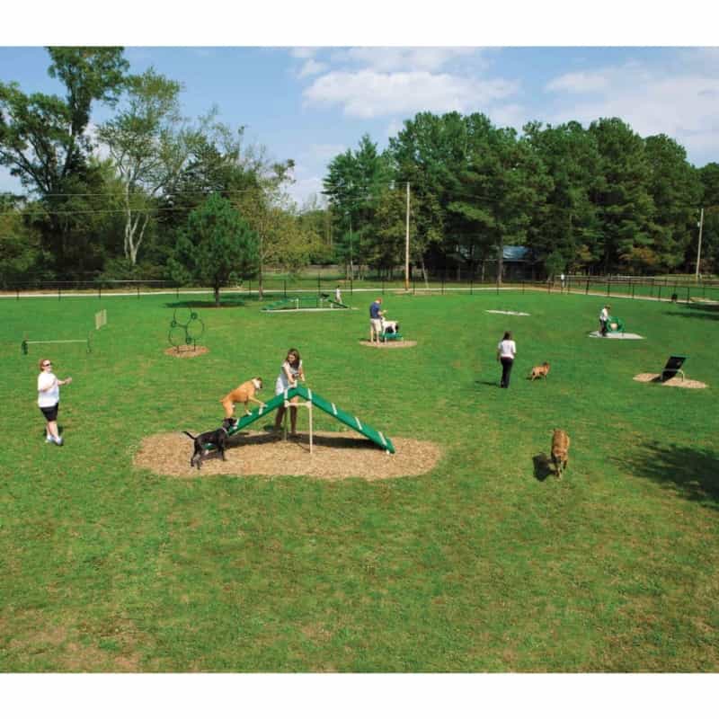 Expert Dog Park Kit - 9 Piece