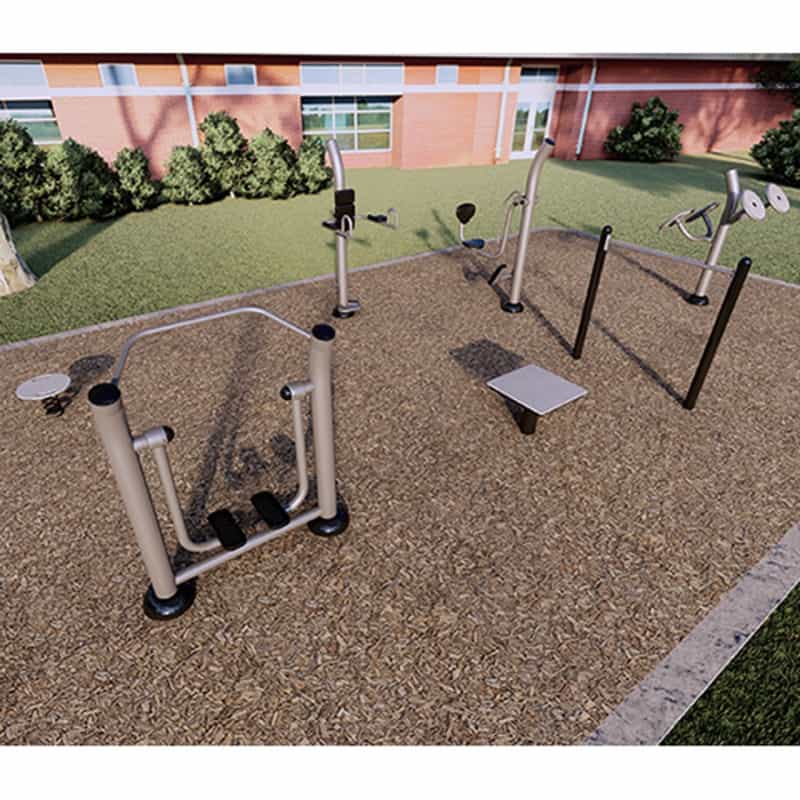Training Outdoor Fitness Training Course 2.0