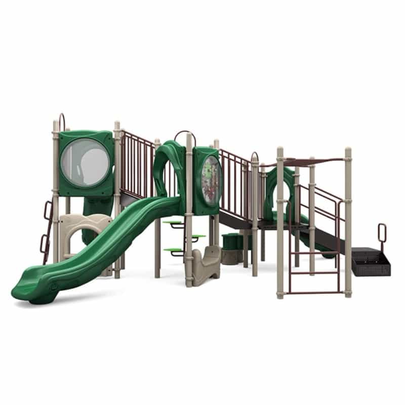 Mighty Magic Playset