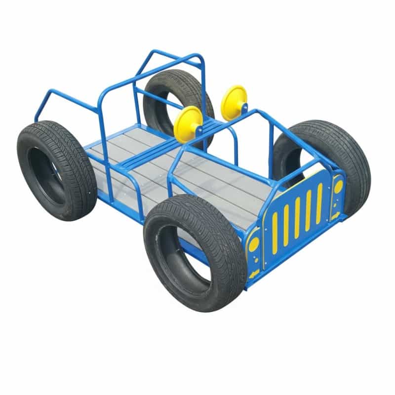 Jeep Spring Rider